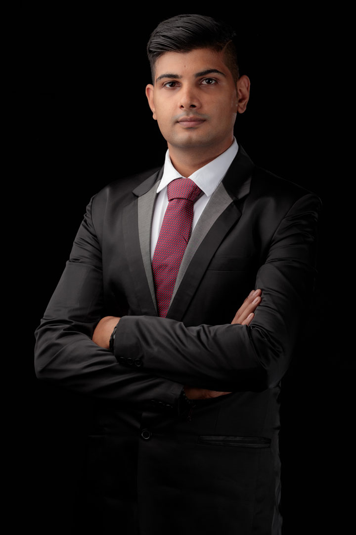 Rohan Mehta